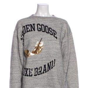 Golden Goose Graphic Sweatshirt